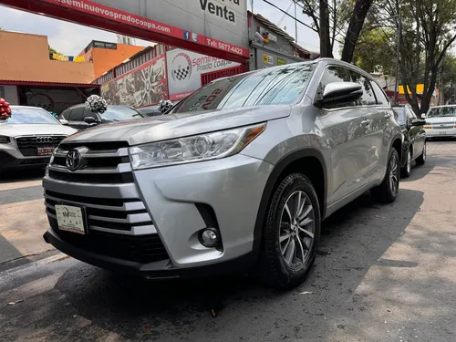 Toyota Highlander 3.5 Xle At
