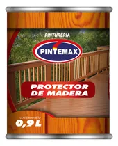 Comprar Protector Madera Premium Pintemax 0.9lts Solvente 7 Colores. Color Lapacho