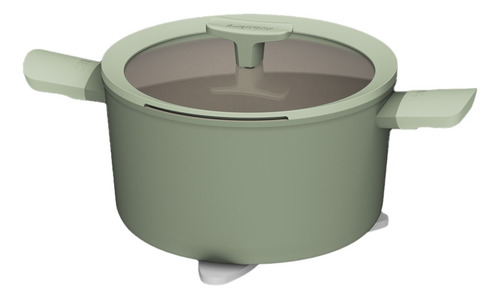 Posafuente Magnetico Plegable Berghoff Balance Color Gris