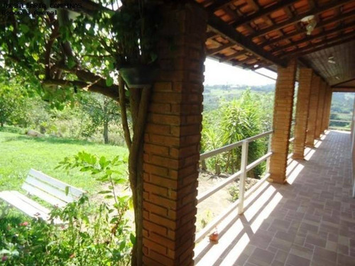 Imagem 1 de 18 de Casa À Venda Em Loteamento Caminhos De San Conrado - Ca005782