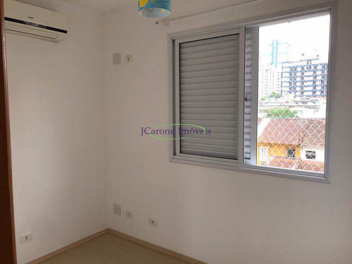 Imagem 11 de 20 de Apartamento Com 3 Dorms, Boqueirão, Santos - R$ 699 Mil, Cod: 64152574 - A64152574
