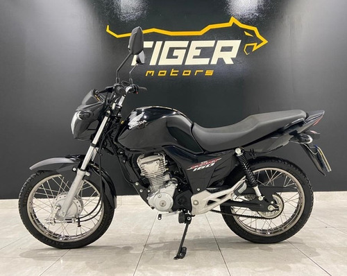 Honda Cg Start 160 2019 - 16.000km