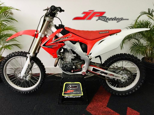Imagem 4 de 7 de Honda Crf 450r 2009 Vrm