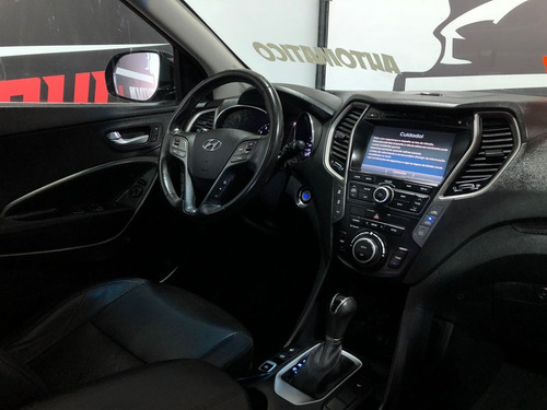 Hyundai Santa Fe 3.3 MPFI 4X4 7 LUGARES V6 270CV