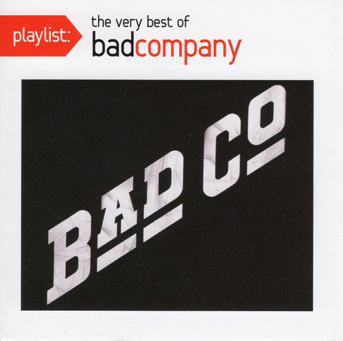 Bad Company The Very Best Of Bad Company Cd Nuevo Mxc