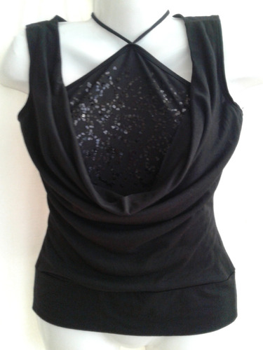 Lote 2 Bellos Top Musculosa Talle S/m Impecables