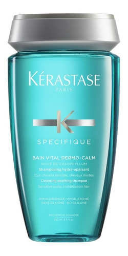 Shampoo Kérastase Spécifique Bain Vital Dermo Calm 250 Ml