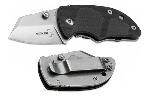 Navaja Boker Dw-2 Edc Dw2 Compacta Chad Los Banos G10 Chica