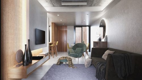 Departamento De 1 Dormitorio En Venta De Pozo Posadas