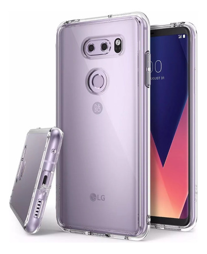 Funda Para LG V20 & V30 Anti-impacto Ringke Fusion® Original