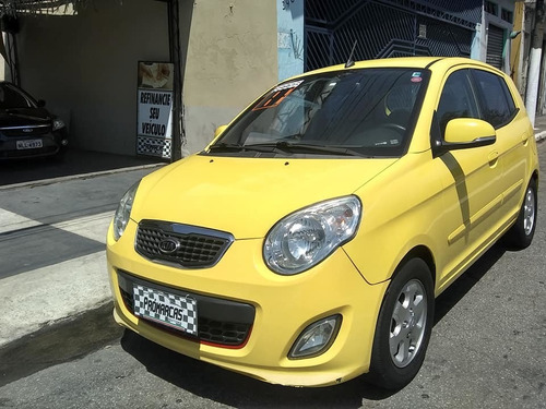 Kia Picanto 1.0 Ex 4p
