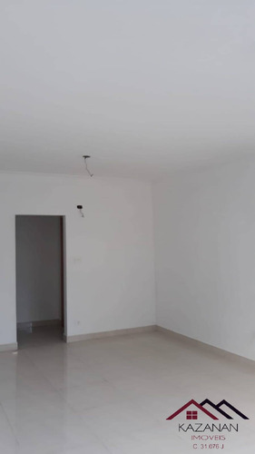 Apartamento 3 Dormitórios Dependência Na Ponta Da Praia Santos Sp - 4322