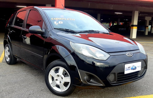 Imagem 3 de 10 de Ford - Fiesta 1.6 Flex 2011 Completo
