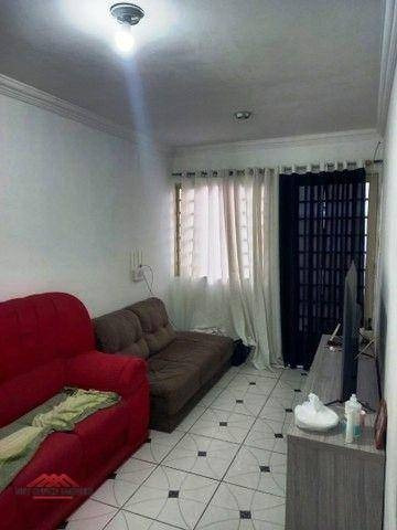 Imagem 2 de 6 de Casa Com 2 Dormitórios À Venda, 140 M² Por R$ 175.000 - Vila Monterrey - São José Dos Campos/sp - Ca0657