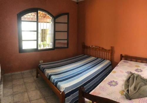 Imagem 10 de 12 de Linda Casa Com Piscina No Bairro Cibratel 2 Com Escritura