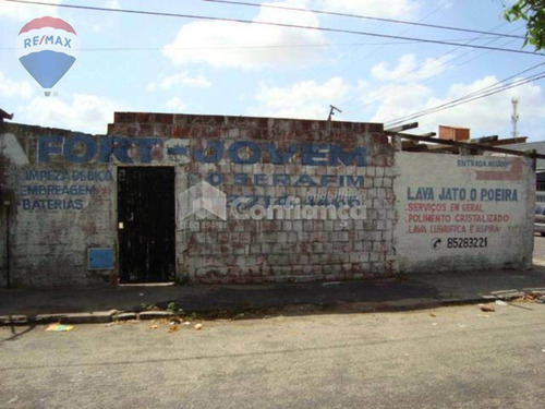 Imagem 2 de 5 de Terreno À Venda No Bairro Parque Araxá - Fortaleza/ce - 123