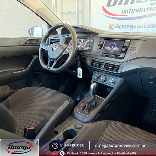 Volkswagen Virtus 1.6 MSI FLEX 16V 4P AUT.