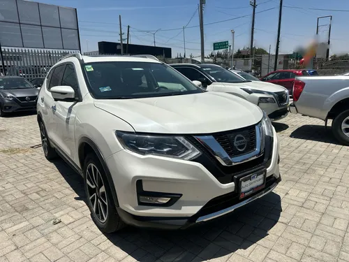 Nissan X-Trail 2.5 Exclusive 2 Row Cvt