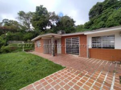  #23-21228  Excelente Casa En Los Salias 