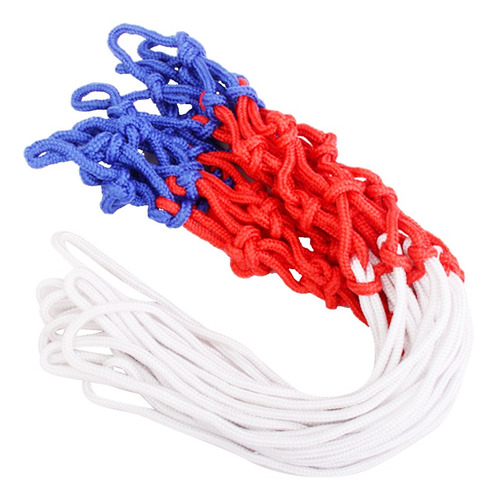 Imagen 11 de 12 de Nylon Neto Red Cesta Canasta A Ccesorios De Baloncesto Para