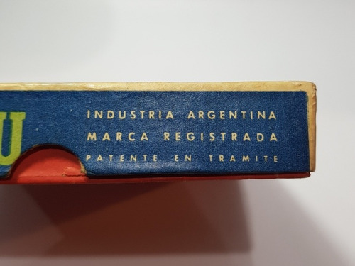 Imagen 6 de 7 de Antiguo Juego De Mesa Senku Español Mag 56507