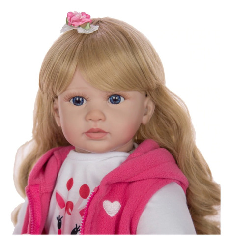 ´2024  Realista Reborn Silicona Bebe Muñeca Collections 65cm