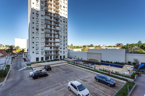 Imagem 6 de 30 de Apartamento Para Aluguel, 2 Quartos, 1 Suíte, 1 Vaga, Santa Maria Goretti - Porto Alegre/rs - 11061