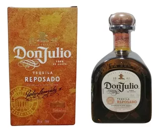 Tequila Don Julio Reposado 750ml