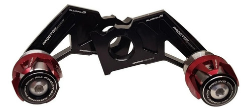 Slider Procton F1 Honda Cbr 650r 20á22 Kit 7 Peças @#