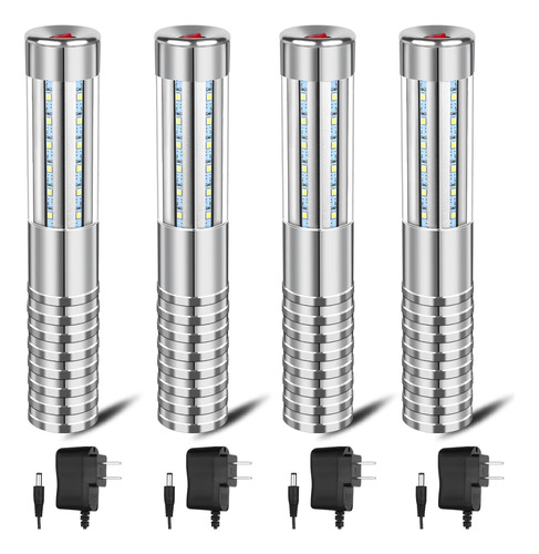 4 Piezas De Varita De Estroboscopio Led, Servicio De Bo...