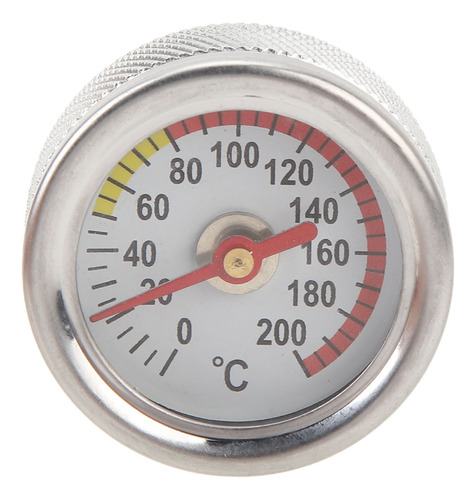 Medidor De Temperatura Del Aceite Del Motor M20 X 1.5 De 0 A