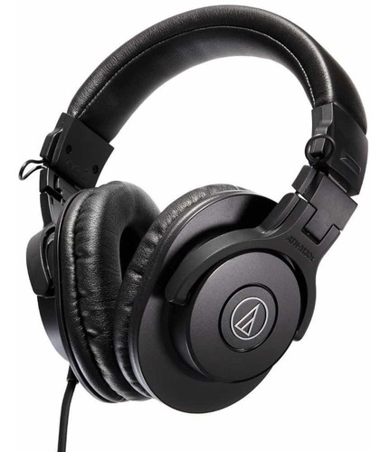 Audio Technica Ath M30x Audífonos Profesionales De Estudio