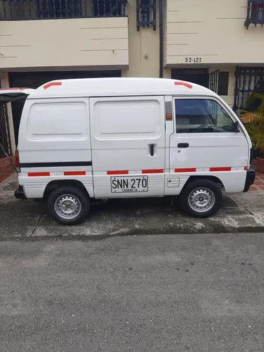 Chevrolet Supercarry/cargo 1.0