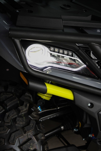 Imagen 18 de 22 de Cf-moto Cuatriciclo Cforce 1000 4x4 Entrega Inmediata