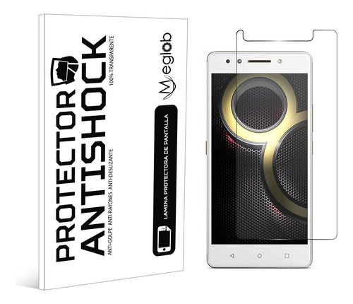 Protector Pantalla Antishock Para Lenovo K8 Note