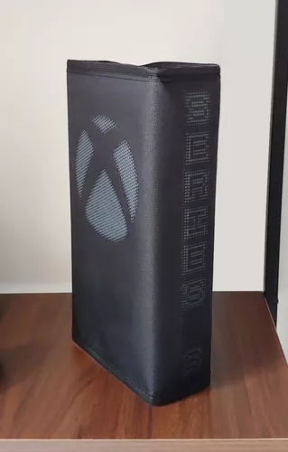 Capa P/ Novo Xbox Series X Vertical Antipoeira Protetora