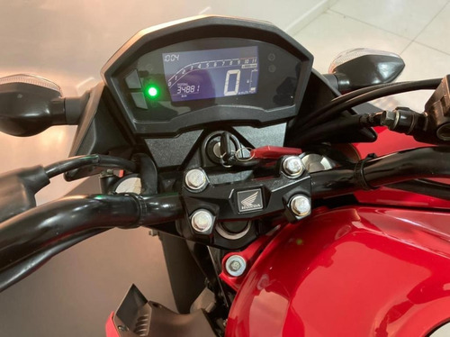 Imagem 6 de 8 de Cb Twister Flexone 250cc