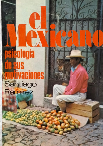 El Mexicano Santiago Ramirez