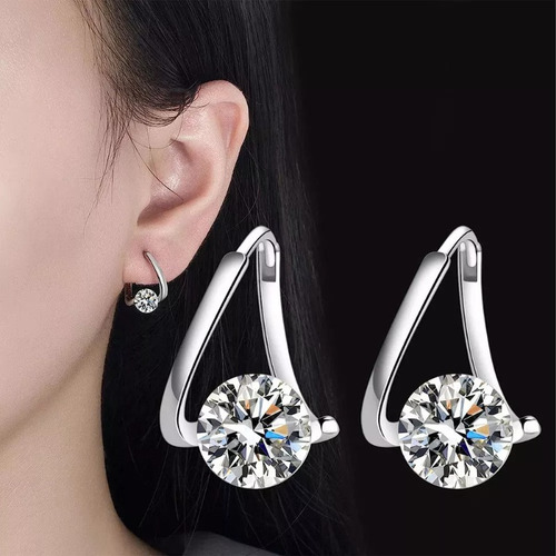 Halolux Lymphvity Germanium Pendientes, Pendientes Para