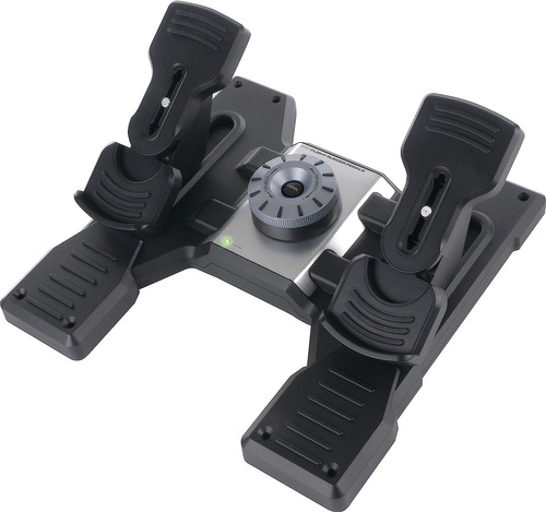 Logitech G Pro Flight Rudder Pedals