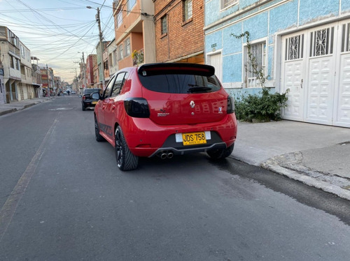 Renault Sandero Rs