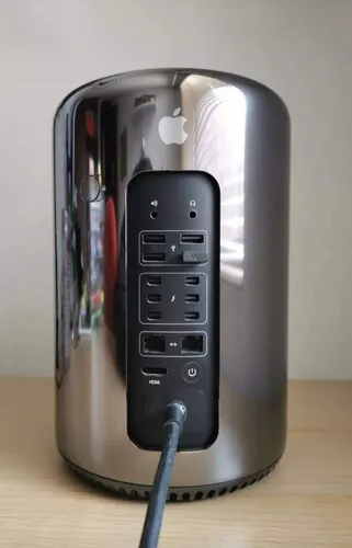 Apple Mac Pro 6,1 64gb Ram 1tb Ssd 8 Núcleos X2 Amd D300 (Usado)