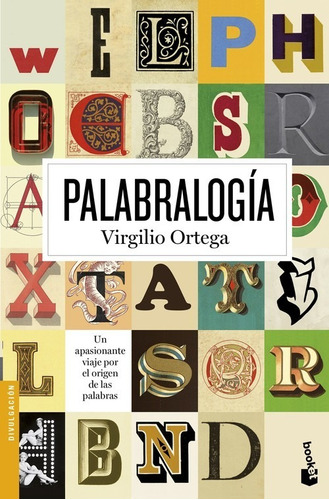 Libro Palabralogia - Ortega Perez, Virgilio