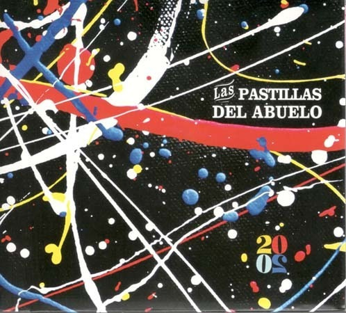 Cd - 2020 - Las Pastillas Del Abuelo