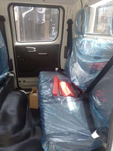 Imagen 9 de 12 de Foton Tm1 1.5 Doble Cabina, Dual 110hp