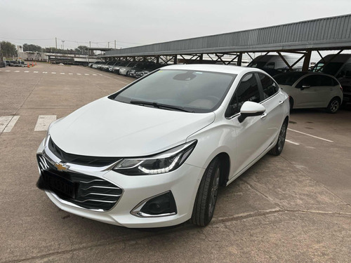 Chevrolet Cruze Ii Premier