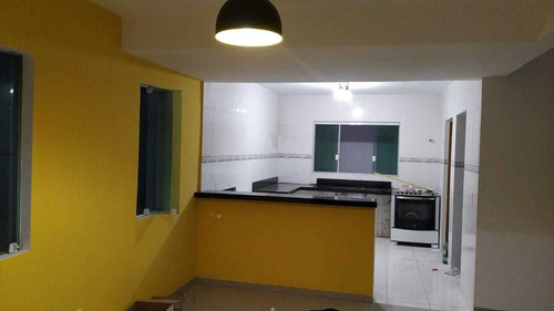 Casa Sobrado Em Condomínio Fechado Em Cotia