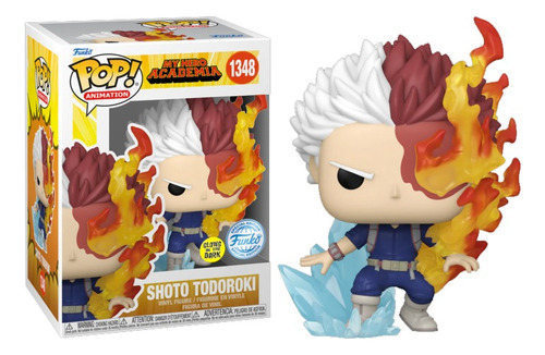 Funko Pop My Hero Academia Shoto Todoroki Glow 1348