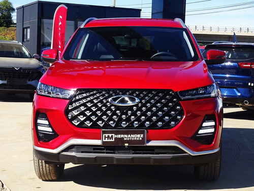 Chery Tiggo 7 Pro 2023
