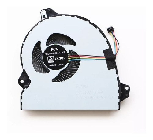 Ventilador Asus Fx53vd Kx53 Gl553vw Fx53vd Kx53ve